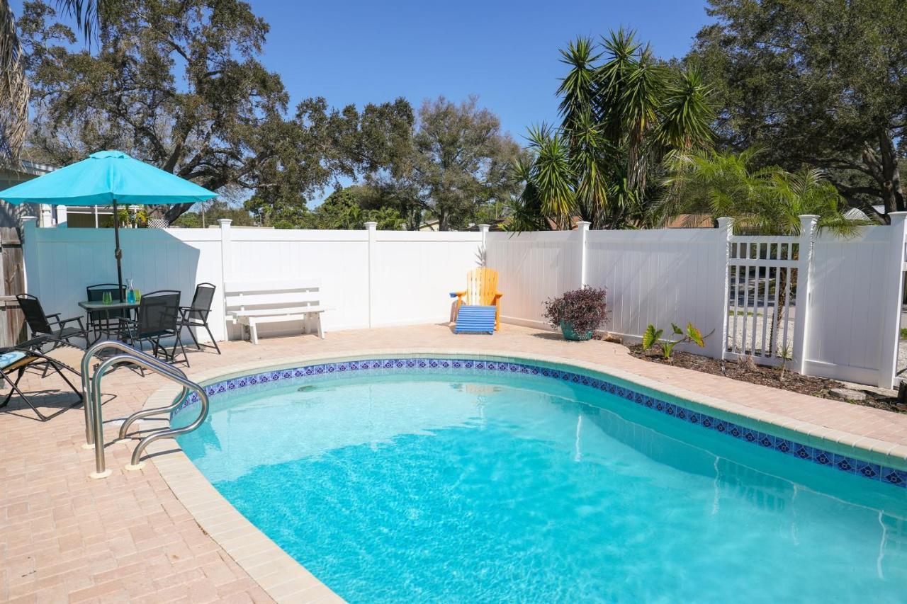 License To Chill - Heated Pool, Indian Rocks Beach, Play Room Ларго Екстериор снимка