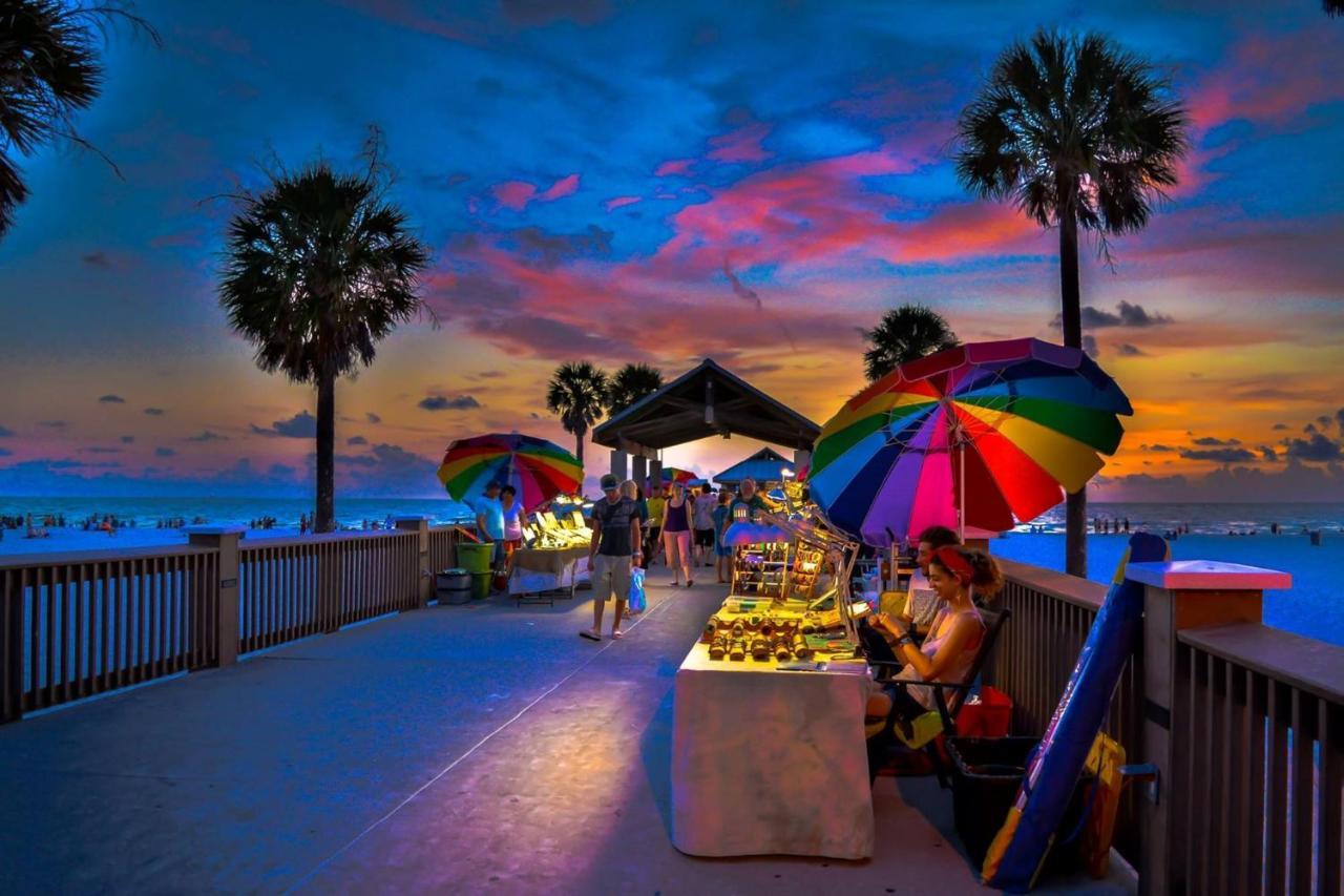 License To Chill - Heated Pool, Indian Rocks Beach, Play Room Ларго Екстериор снимка
